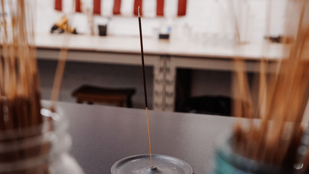 Ideas for Creating Your Altar of Incense at Home