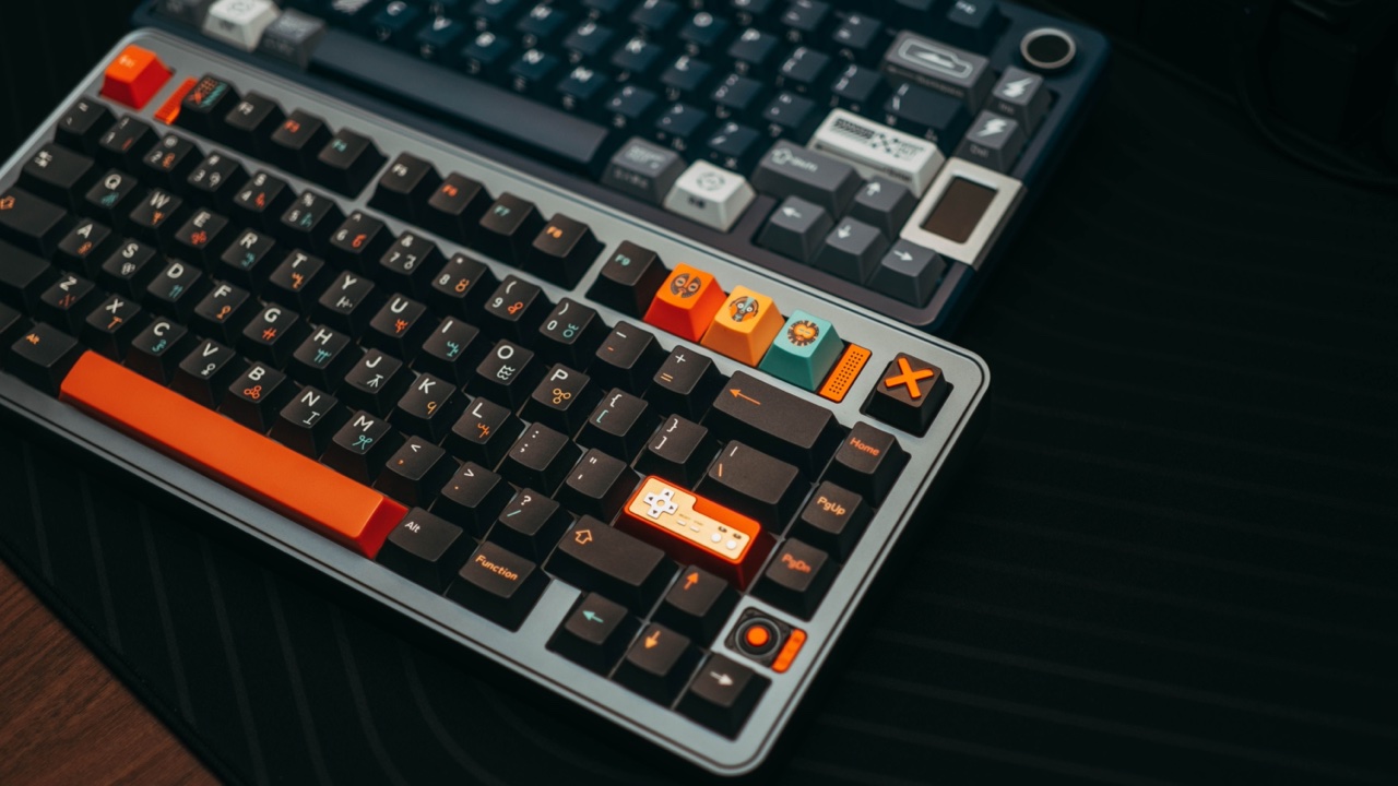 The Keyboard Collection Problem Nobody Talks About
